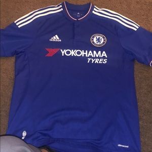 chelsea jersey